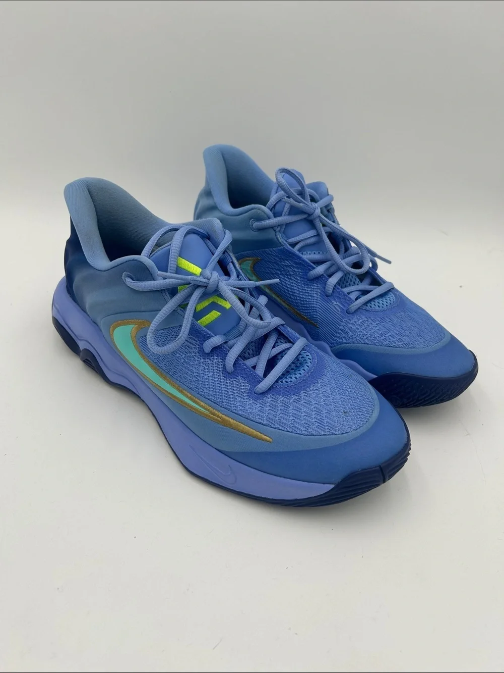 Nike me running